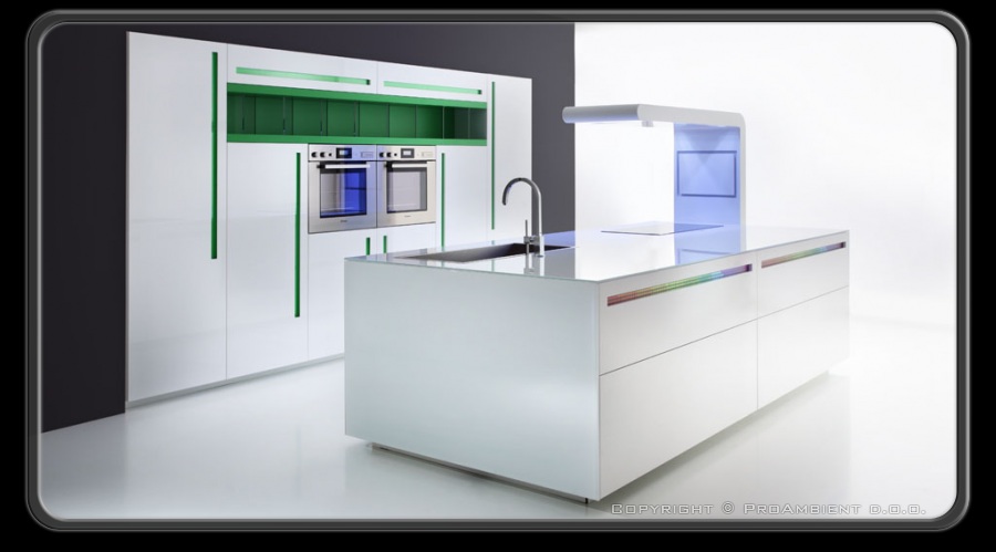 Mobili su misura - Zona giorno