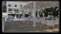 Colori delle case - esempi virtuali del architectura udine