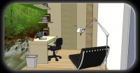 fototapete kabinet2