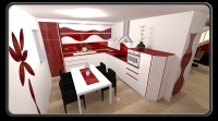Cucina su misura