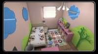 Camerette per bambini